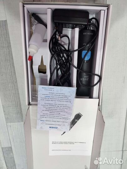 Машинка для стрижки животных Ziver-305