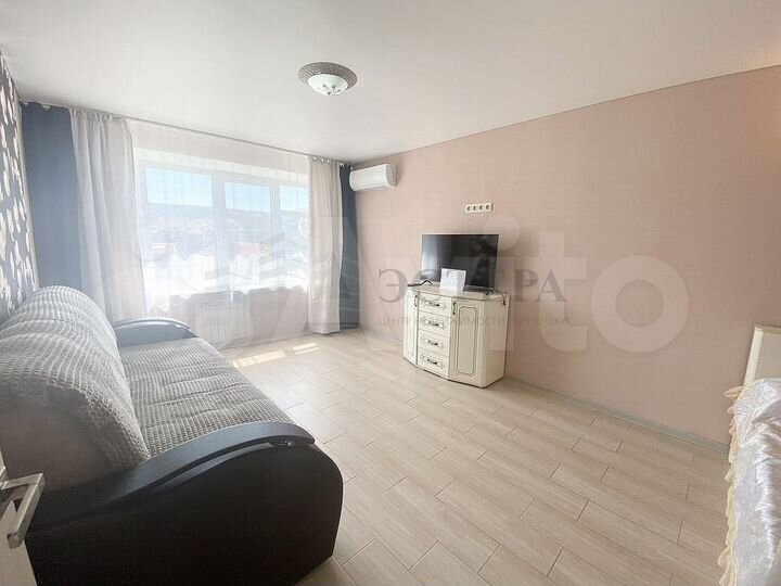 1-к. квартира, 30 м², 4/5 эт.