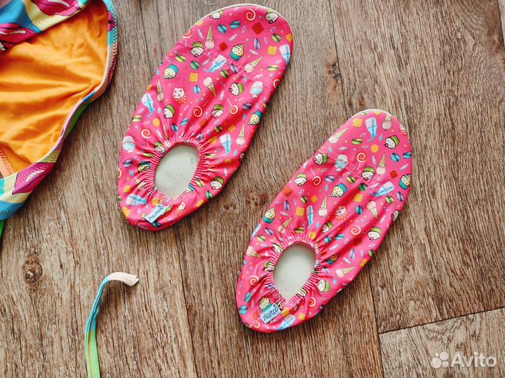 Футболка для купания Италия и Купальники 140-152