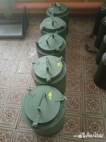 Термос армейский 6,12,16,36 литров