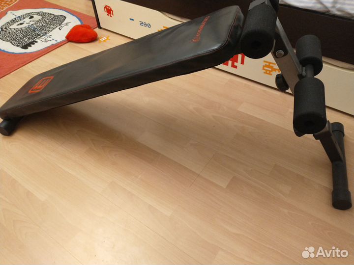 Тренажер для пресса