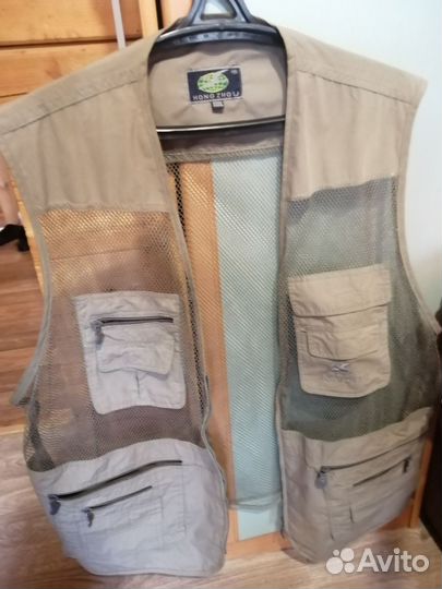 Разгрузочный жилет