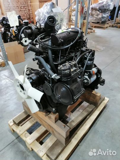 Дизельный двигатель Д245.9Е2-257 ЗИЛ-130, 131,4329