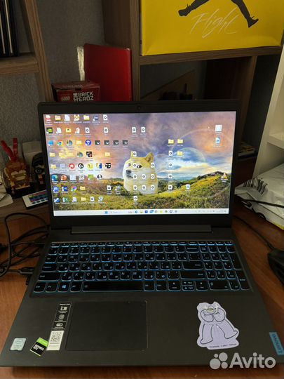 Lenovo ideapad gaming 3