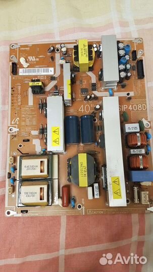 Блок питания BN44-00197B