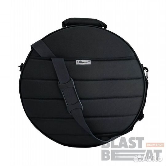 Чехол для барабана bagandmusic 14x6,5