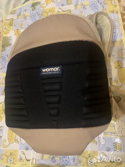 Рюкзак-кенгуру womar
