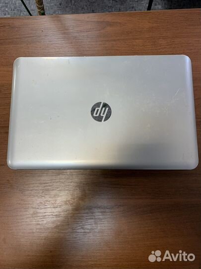 Ноутбук hp Pavilion dv6