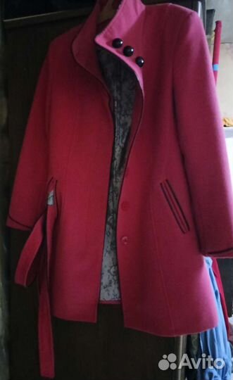 Пальто женское 42 44