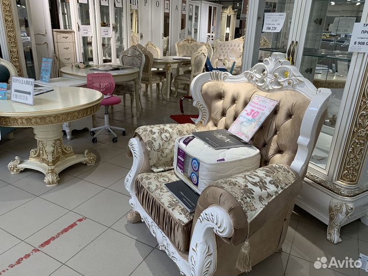 Продам готовый раскрученный мебельный бизнес