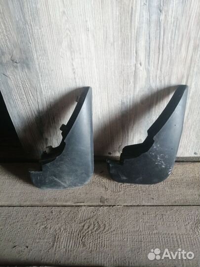 Брызговики ford fusion