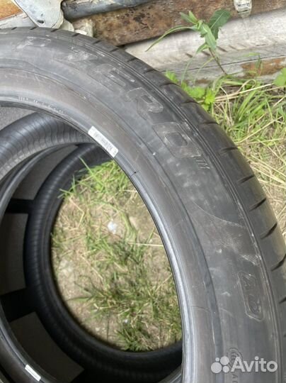Pirelli P Zero PZ4 265/40 R20
