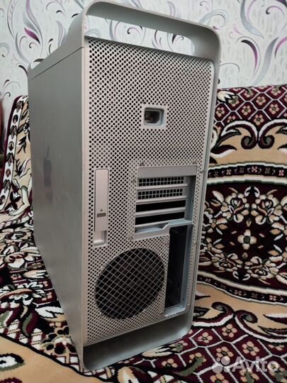 Mac Pro корпус (Хакинтош) - 1 проект