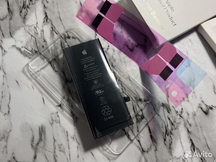 Аккумулятор iPhone SE 2020 (SE 2gen)