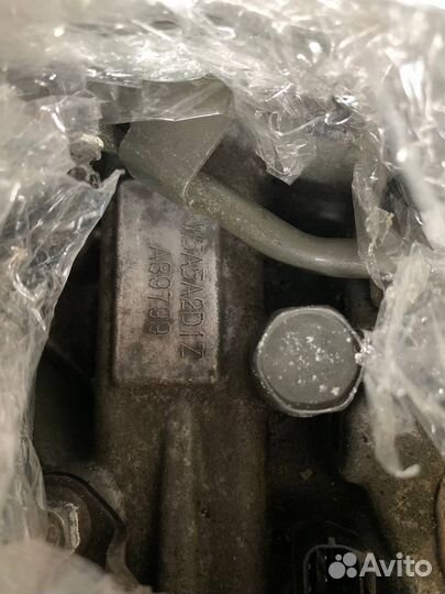 АКПП W5A5A-2-D1Z evo 9 gta