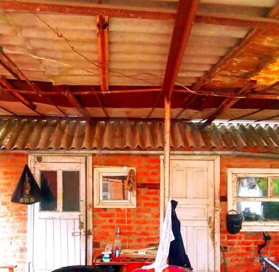 Дом 71,3 м² на участке 6 сот.