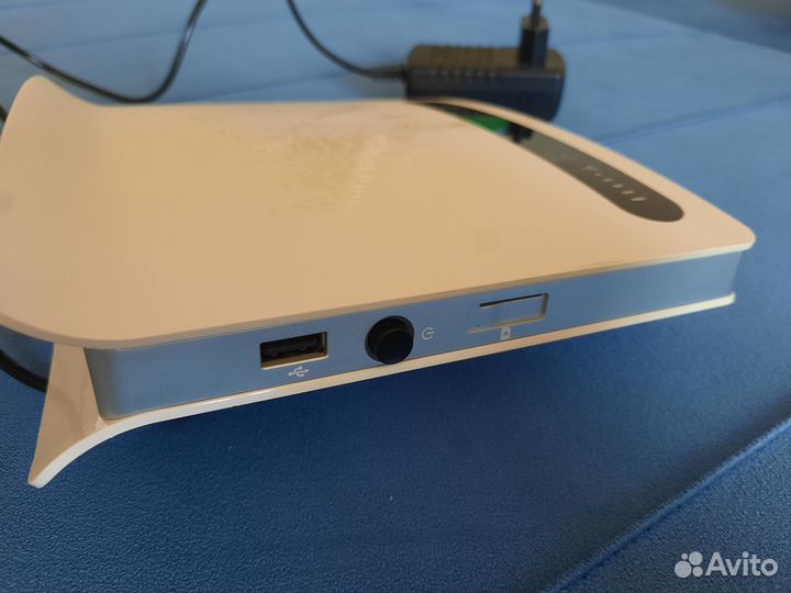 LTE 4G/3G wifi Роутер Huawei B593u-12 mimo