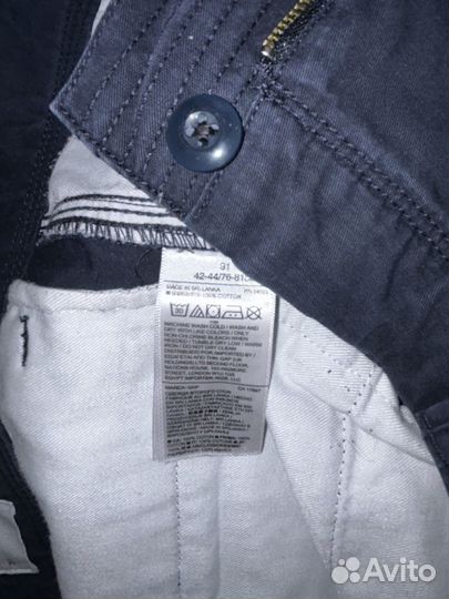 Шорты карго Gap