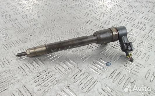 Форсунка дизельная hyundai IX35 1 (XML09AL02)