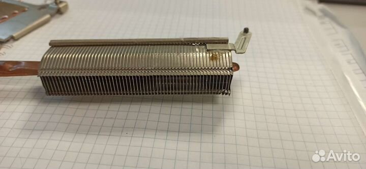 Система охлаждения hp ProOne 440 G3 PM: 863805-001