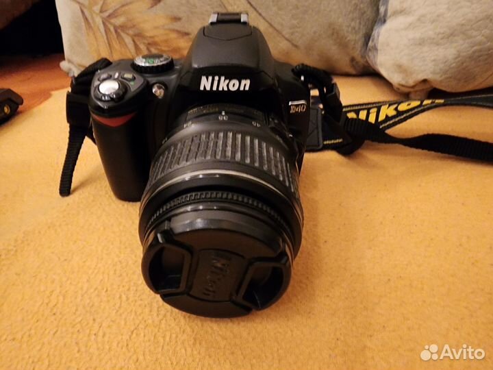 Nikon D40