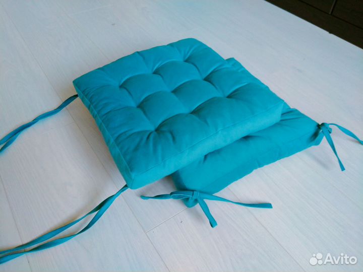 Подушки сидушки 2 шт
