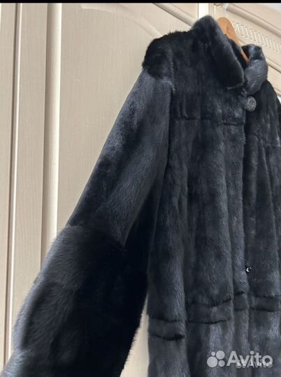Шуба норковая