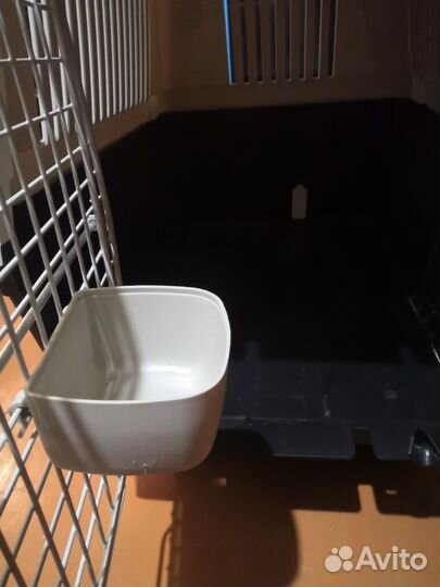 Переноска для средних собак