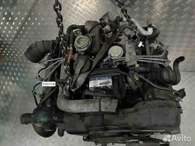 Двигатель audi a6 c5 2001-2004 bfc