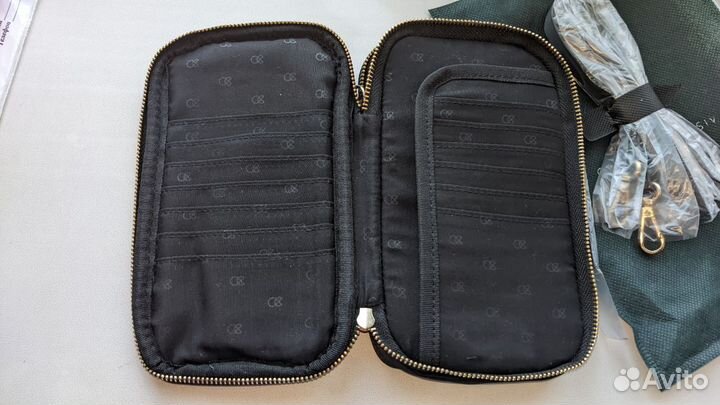 Сумочка-кошелёк