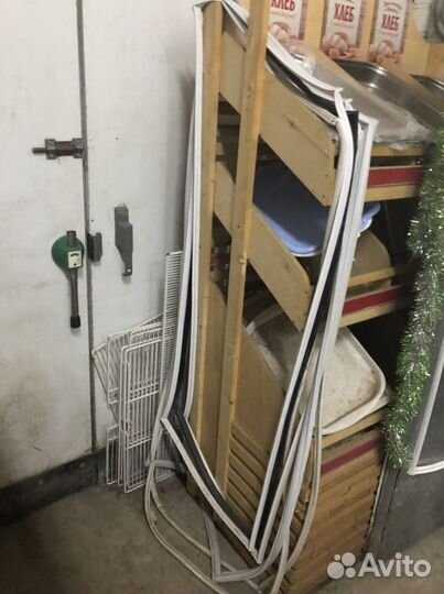 Уплотнительная резинка на холодильник