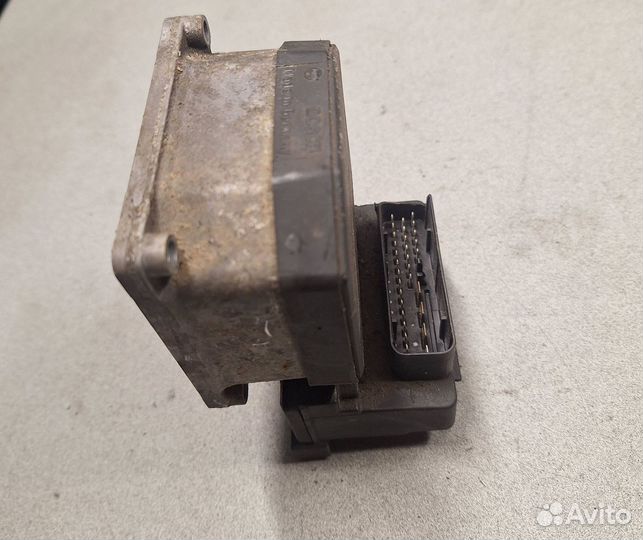 Блок управления абс, 11855 Opel Zafira A