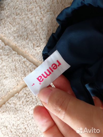 Пинетки reima 1