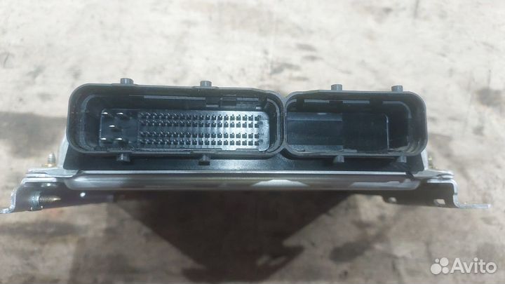 Блок управления двигателем Sonata EF 4 G4GC