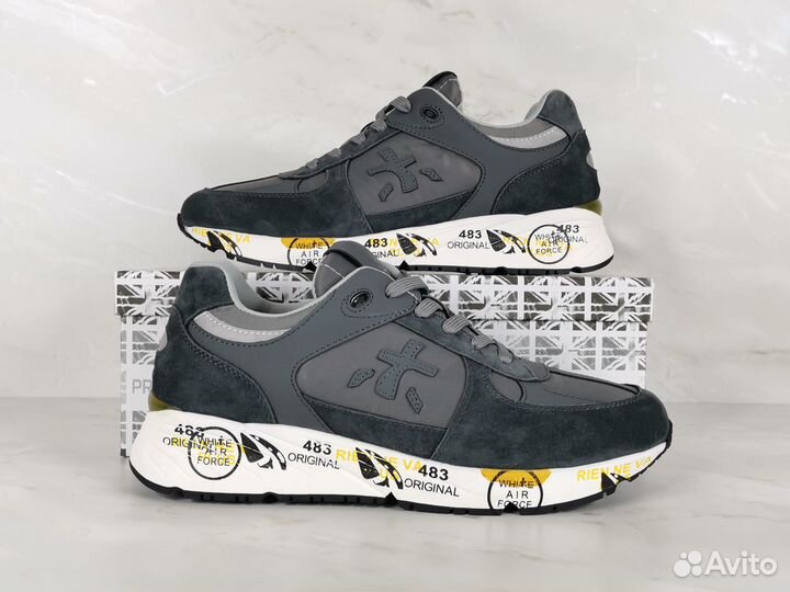 Кроссовки Premiata