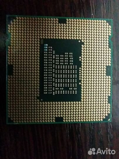 Процессор intel core i3 2120