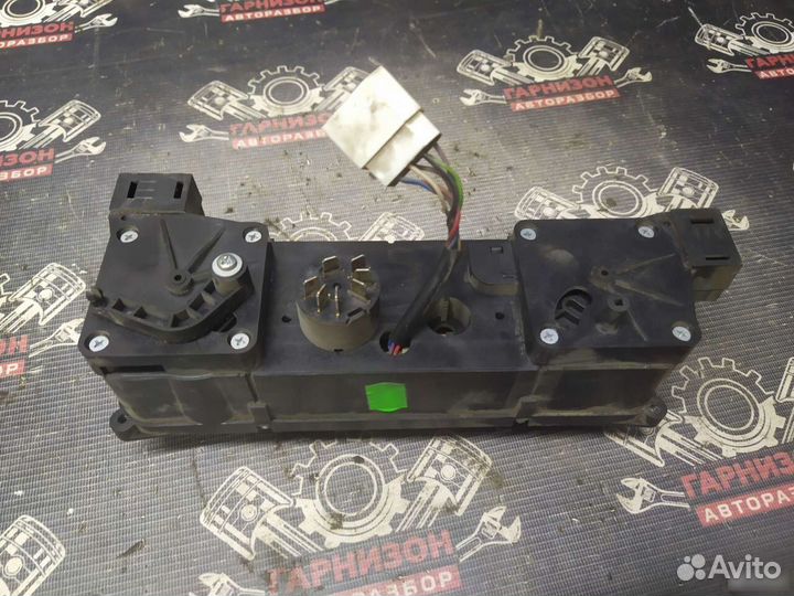 Блок управления печкой климат газ 2705 газель