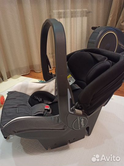 Детское автокресло от 0