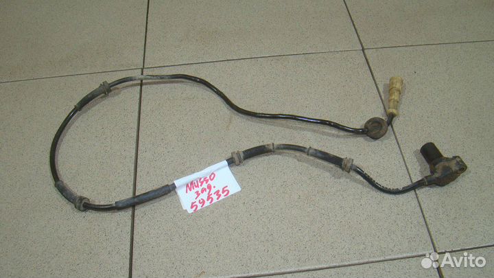 Датчик ABS задний Ssang Yong Musso 1993-2011