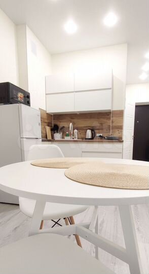 Квартира-студия, 25 м², 4/10 эт.