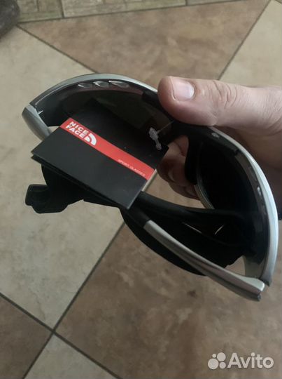 Очки для ходьбы на лыжах