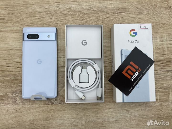 Google Pixel 7a, 8/128 ГБ