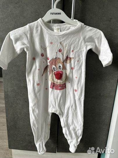 Новогодний костюм