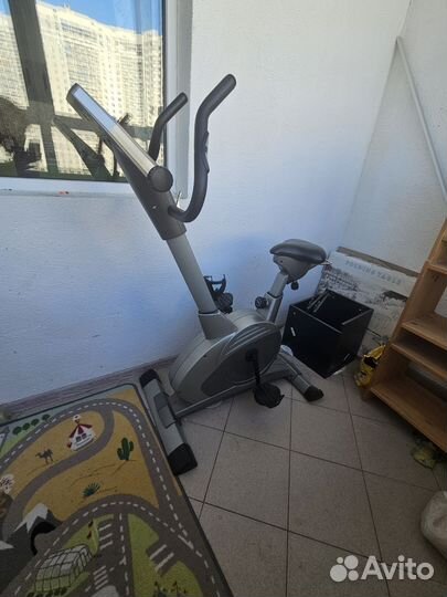 Велотренажер бу torneo