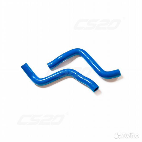 Патрубок сист. охлажд. 2170 (2 шт.) 