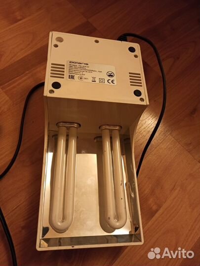 Лампа для сушки гель-лаков Polaris PNL 4018UV