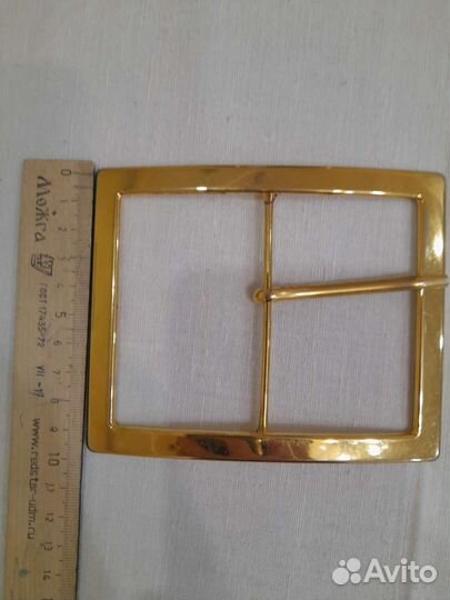 Пряжка для ремня женская