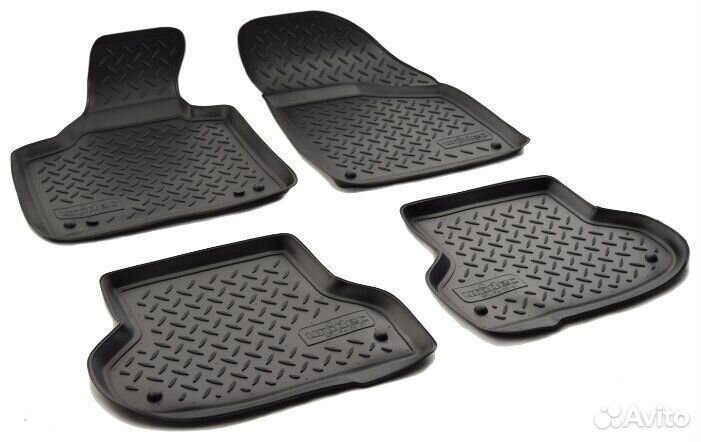 Коврики полиуретановые Volkswagen Passat 2011