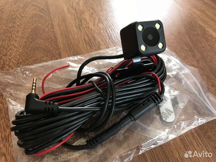 Автомобильный видеорегистратор Carcam