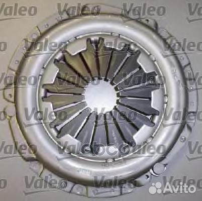Комплект сцепления 826418 Valeo